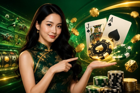 89ok casino trực tuyến với dealer người Việt